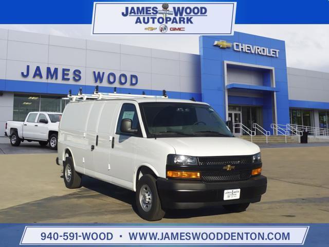 new 2024 Chevrolet Express 2500 car, priced at $49,995