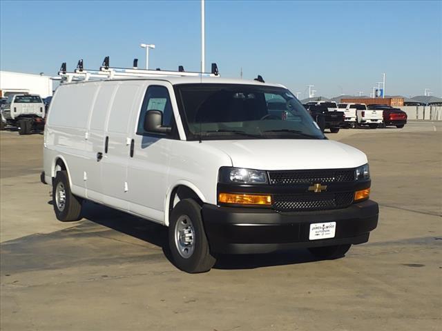 new 2024 Chevrolet Express 2500 car, priced at $51,995