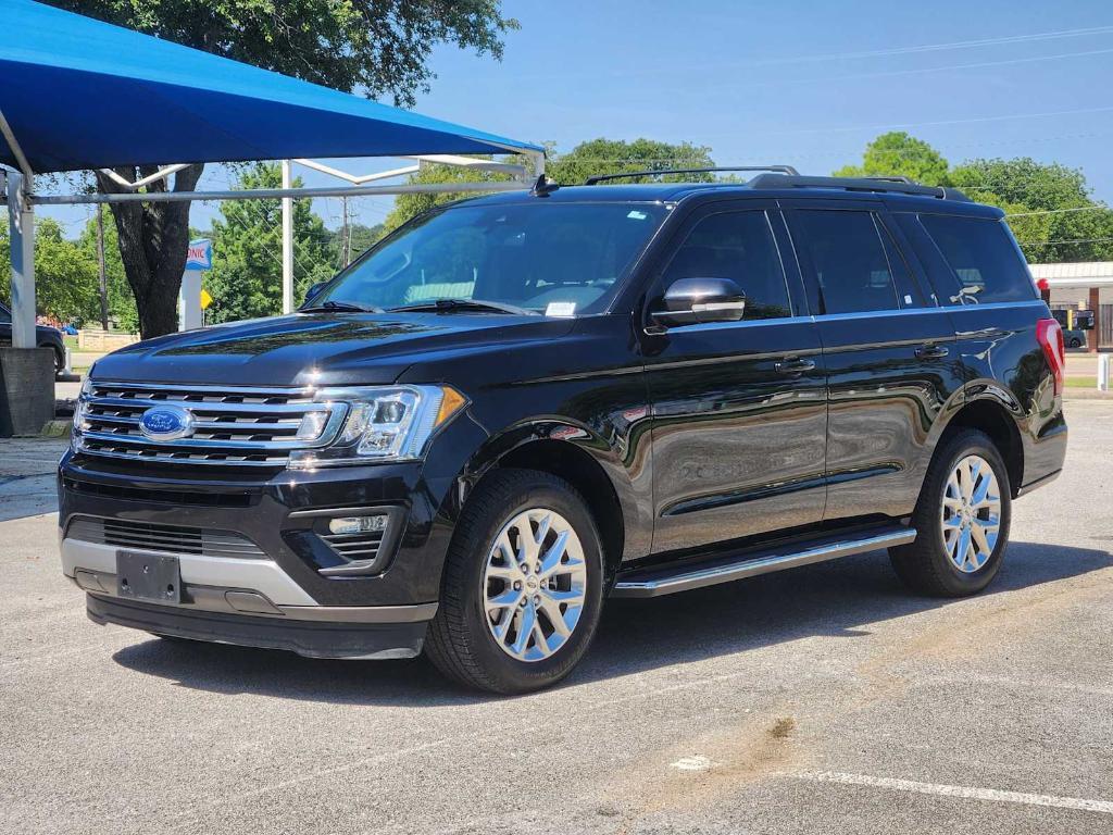used 2020 Ford Expedition car, priced at $28,977