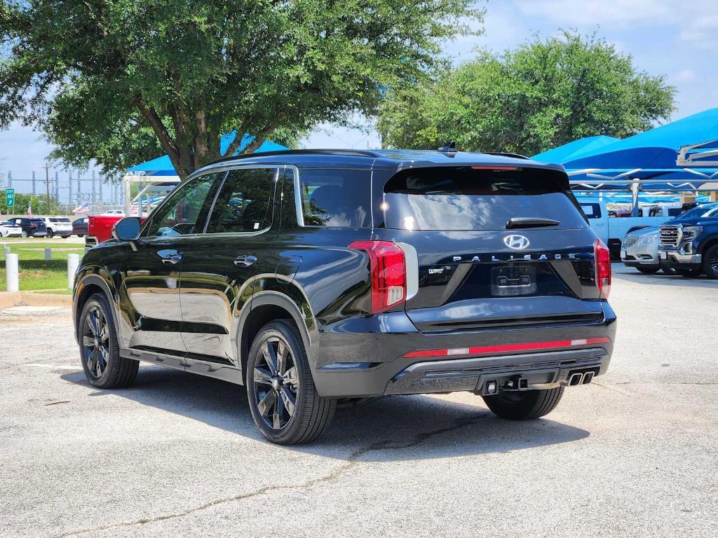 used 2025 Hyundai Palisade car, priced at $40,977