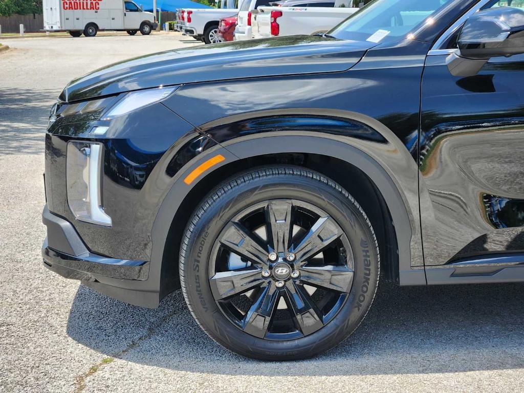 used 2025 Hyundai Palisade car, priced at $40,977