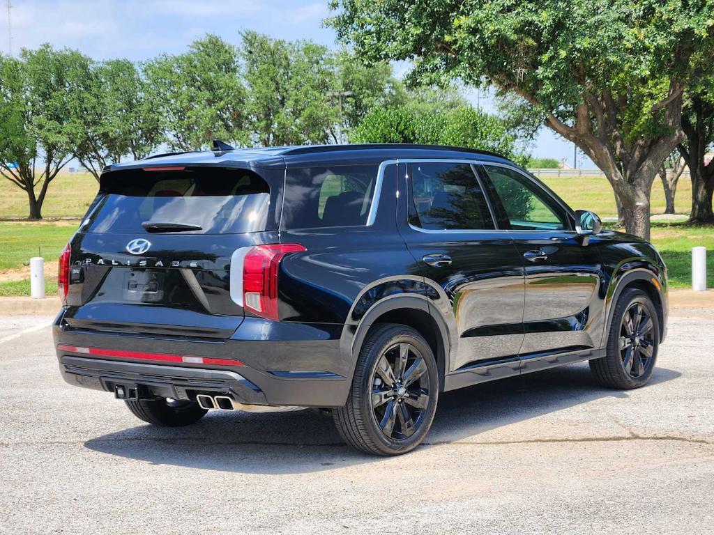 used 2025 Hyundai Palisade car, priced at $40,977