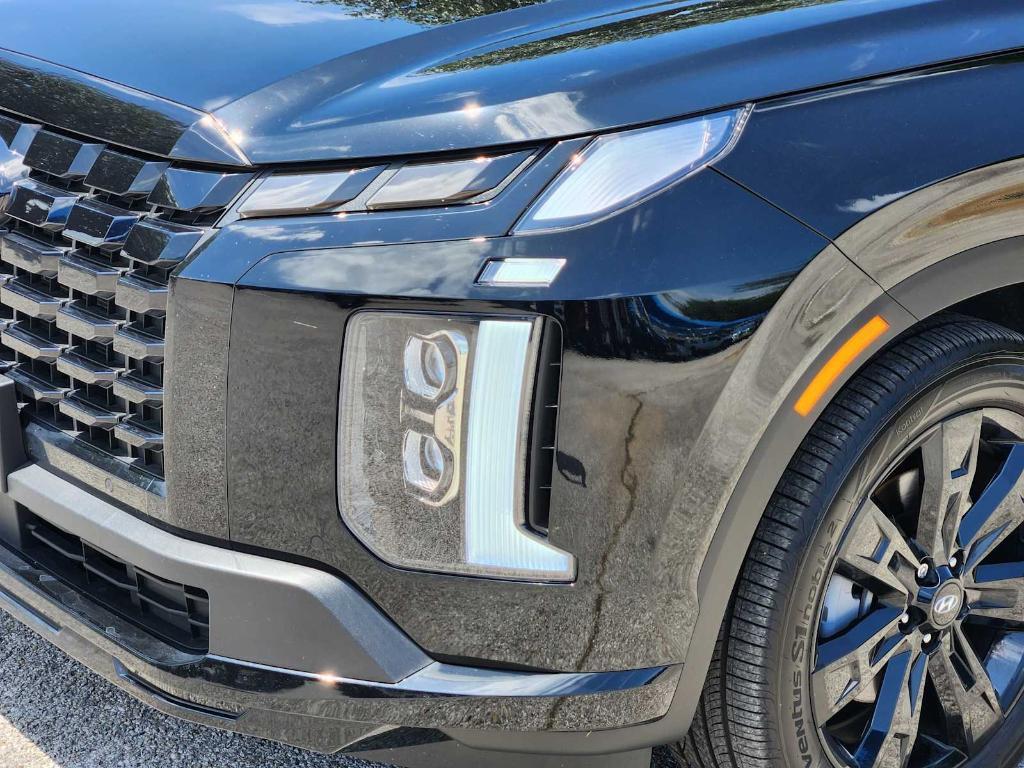used 2025 Hyundai Palisade car, priced at $40,977