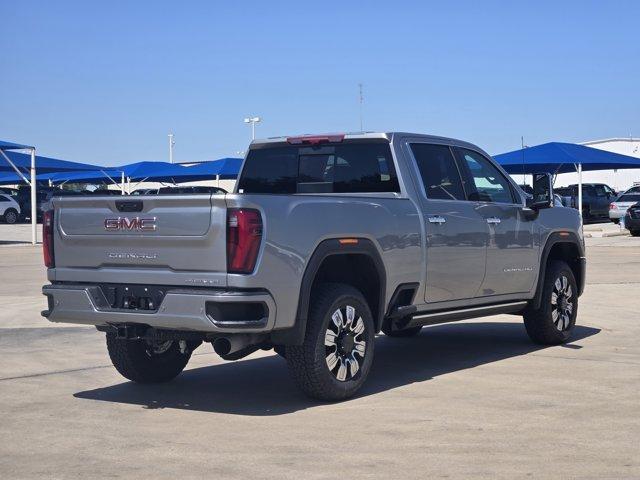 new 2025 GMC Sierra 2500 car, priced at $83,715
