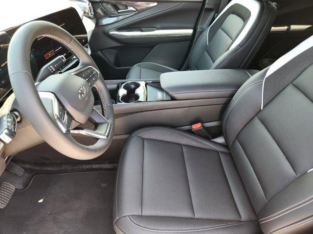 new 2025 Chevrolet Blazer EV car, priced at $45,375