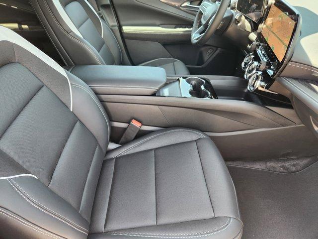 new 2025 Chevrolet Blazer EV car, priced at $45,375