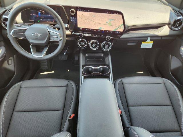 new 2025 Chevrolet Blazer EV car, priced at $45,375
