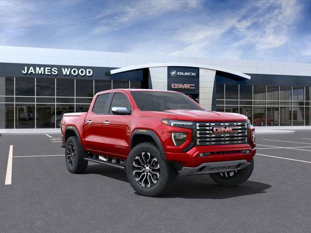 new 2025 GMC Canyon car, priced at $53,240