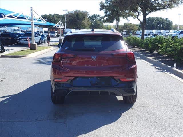 new 2025 Buick Encore GX car