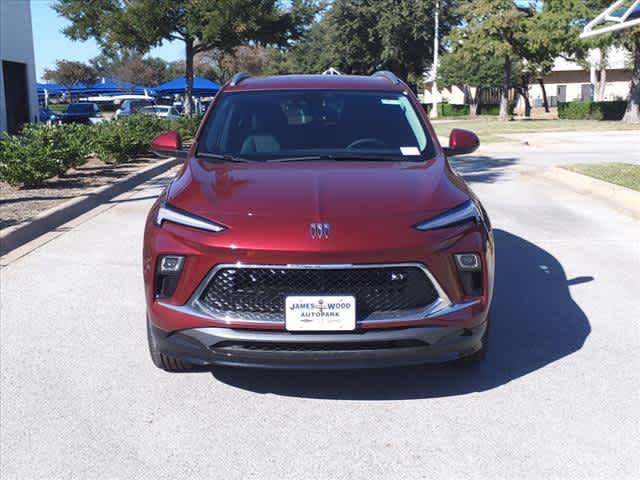 new 2025 Buick Encore GX car