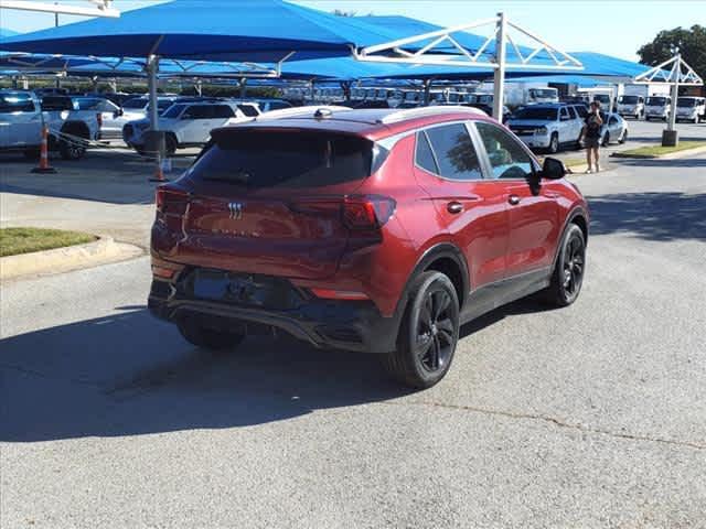 new 2025 Buick Encore GX car