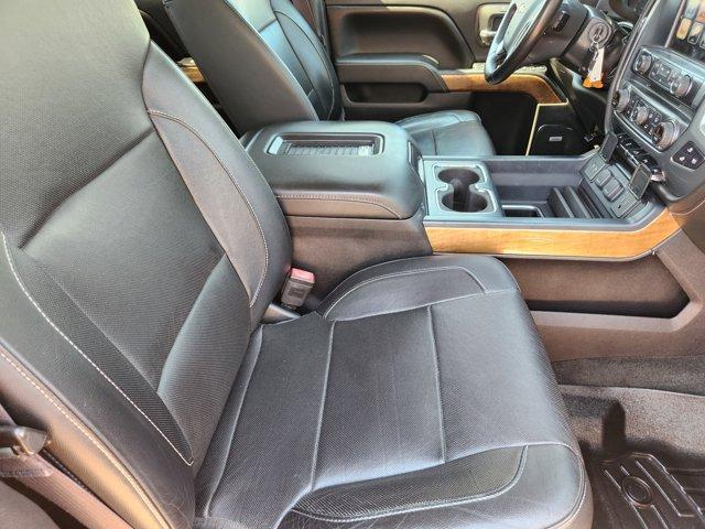 used 2017 Chevrolet Silverado 1500 car, priced at $24,477