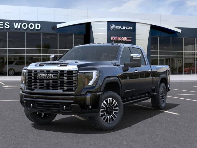 new 2025 GMC Sierra 2500 car