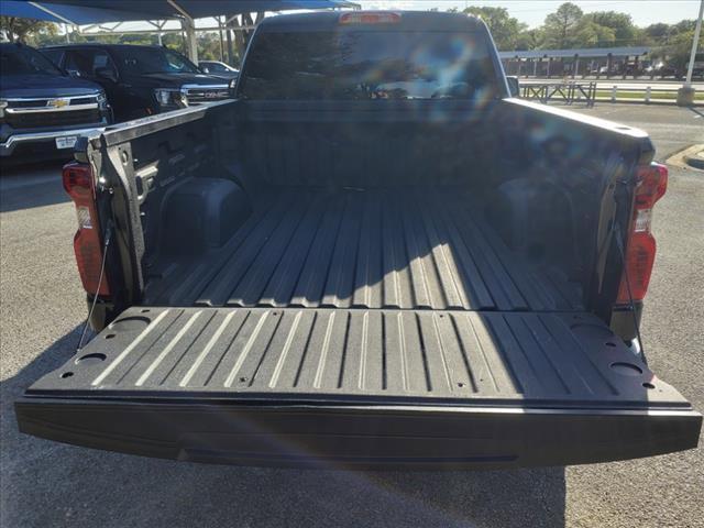 used 2024 Chevrolet Silverado 1500 car, priced at $39,977