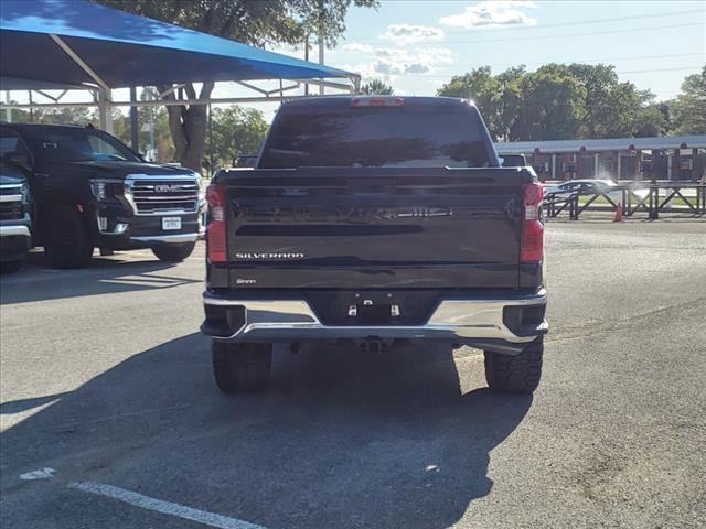 used 2024 Chevrolet Silverado 1500 car, priced at $39,977