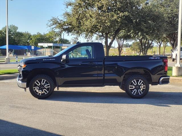 used 2024 Chevrolet Silverado 1500 car, priced at $39,977