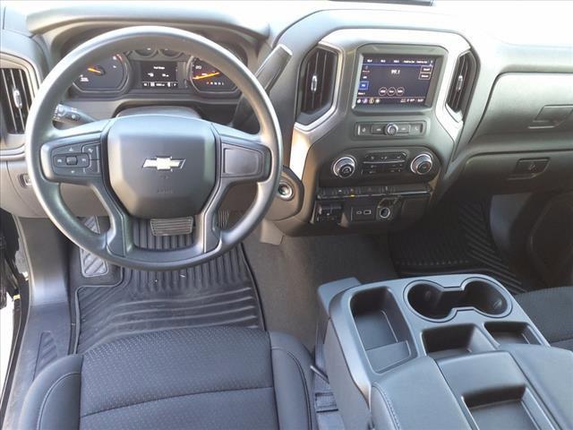 used 2024 Chevrolet Silverado 1500 car, priced at $39,977