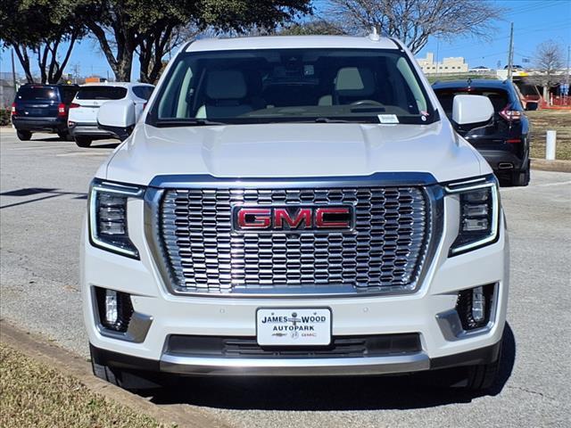 used 2021 GMC Yukon XL car, priced at $45,950