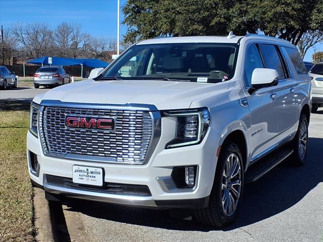 used 2021 GMC Yukon XL car, priced at $45,950