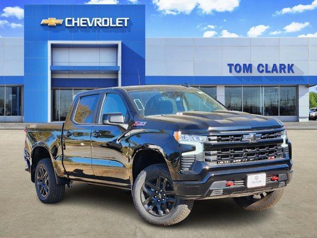 new 2026 Chevrolet Silverado 1500 car, priced at $72,380
