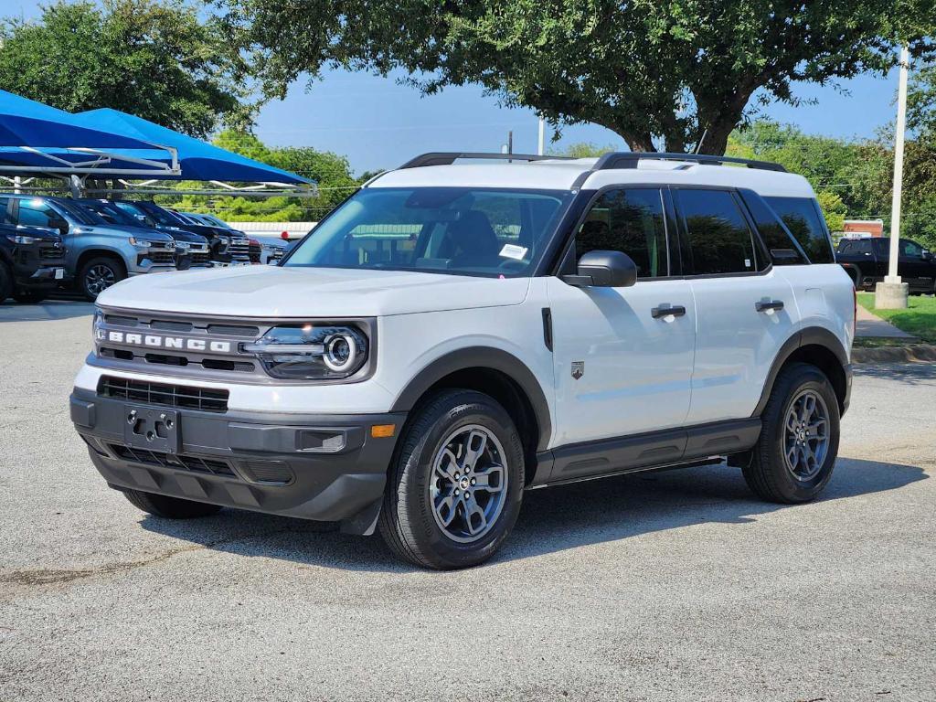 used 2024 Ford Bronco Sport car, priced at $29,977