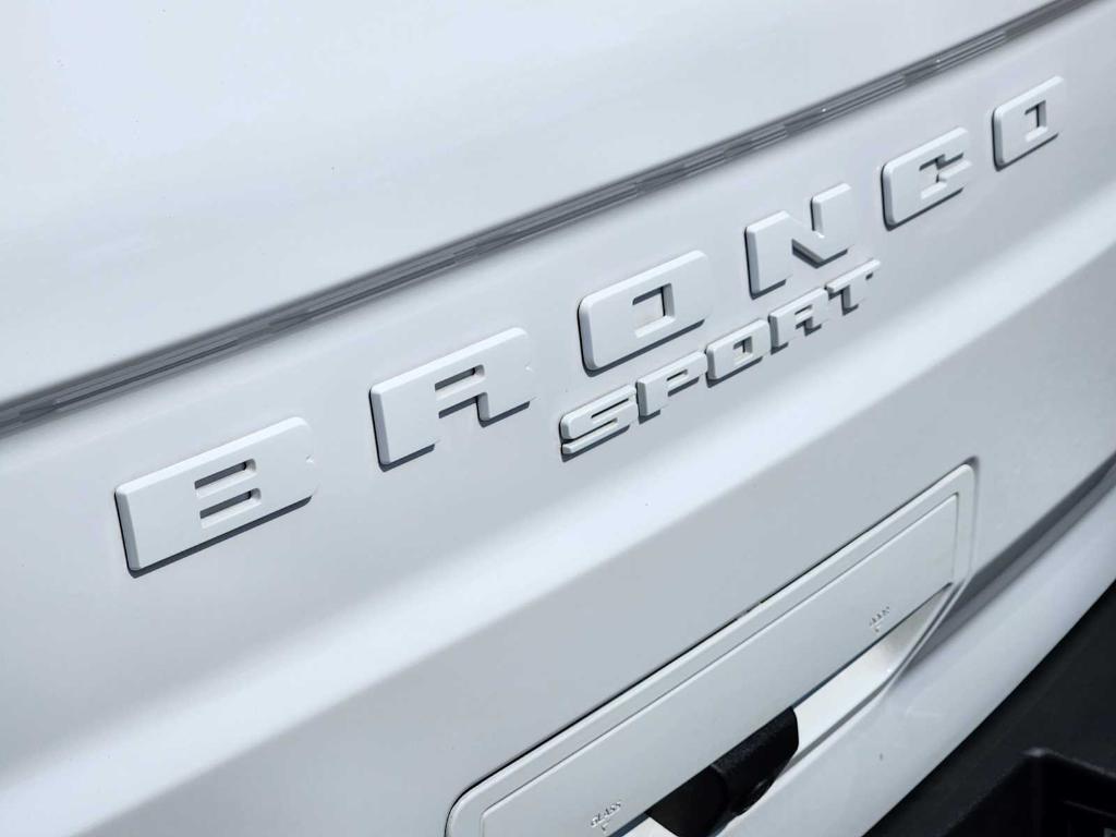 used 2024 Ford Bronco Sport car, priced at $29,977