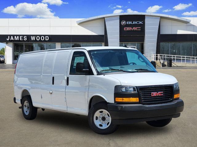 new 2025 GMC Savana 2500 car, priced at $56,430