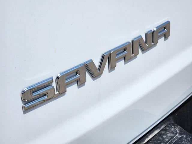 new 2025 GMC Savana 2500 car, priced at $56,430