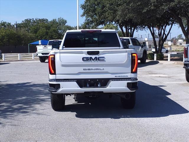 new 2025 GMC Sierra 2500 car, priced at $91,435