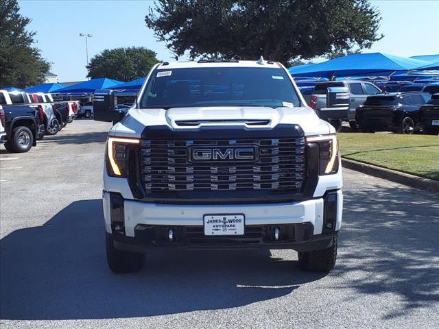 new 2025 GMC Sierra 2500 car, priced at $91,435