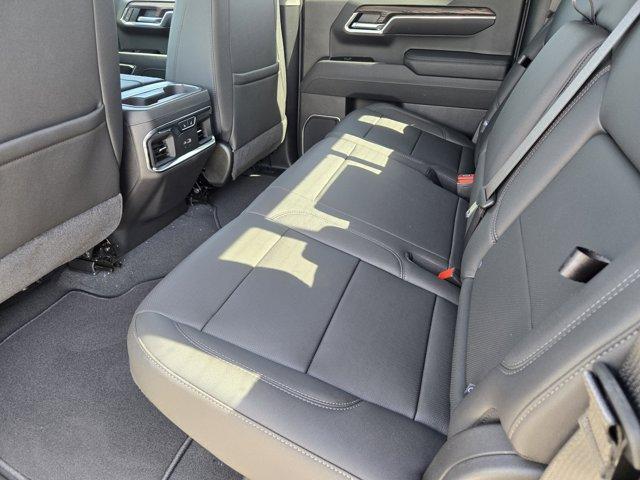 new 2025 GMC Sierra 1500 car, priced at $57,525