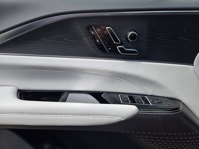 new 2025 Cadillac LYRIQ car, priced at $60,715
