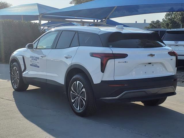 new 2024 Chevrolet Blazer EV car, priced at $46,195