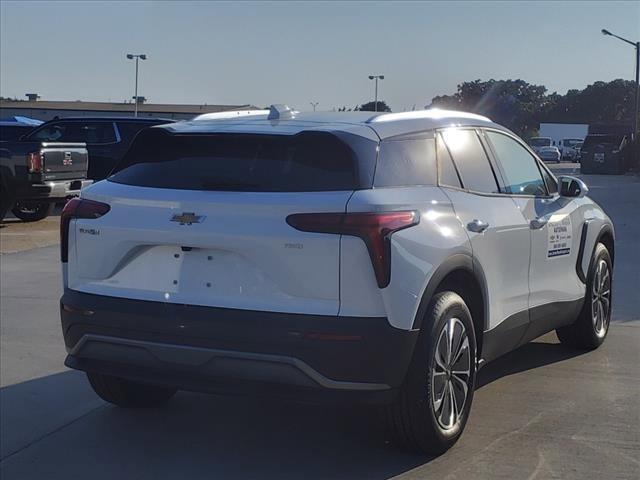 new 2024 Chevrolet Blazer EV car, priced at $46,195