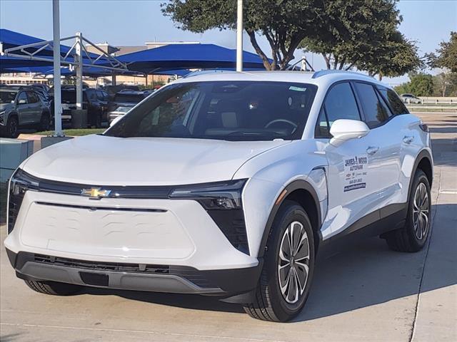 new 2024 Chevrolet Blazer EV car, priced at $46,195