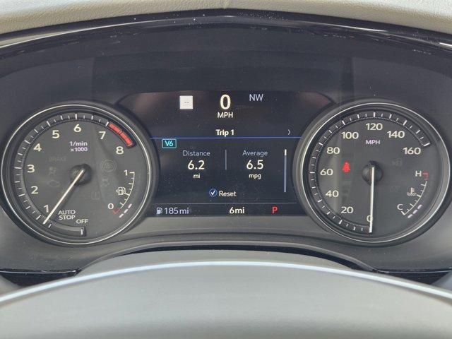 new 2025 Cadillac XT5 car, priced at $57,790