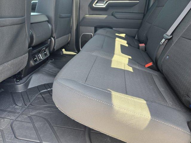 new 2026 Chevrolet Silverado 1500 car, priced at $47,150