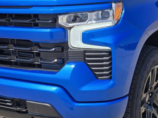 new 2026 Chevrolet Silverado 1500 car, priced at $47,150