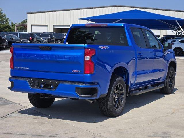 new 2026 Chevrolet Silverado 1500 car, priced at $47,150