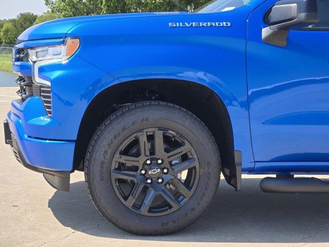 new 2026 Chevrolet Silverado 1500 car, priced at $47,150