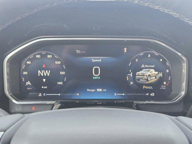 new 2026 Chevrolet Silverado 1500 car, priced at $47,150