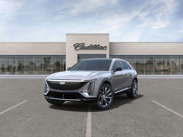 new 2024 Cadillac LYRIQ car