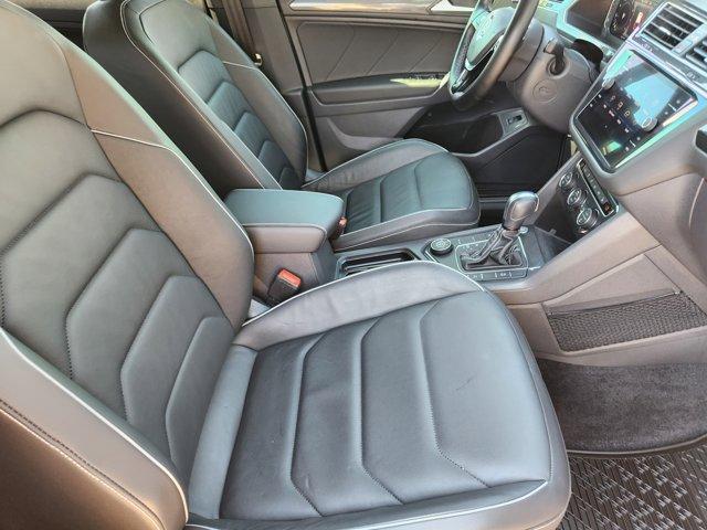 used 2021 Volkswagen Tiguan car, priced at $25,477
