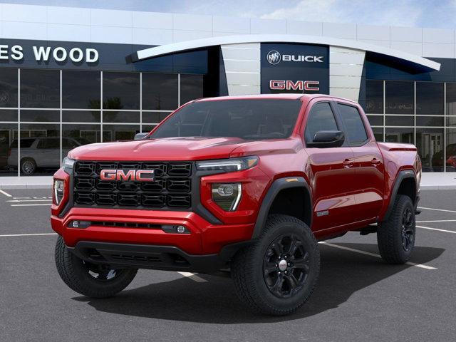 new 2024 GMC Canyon car