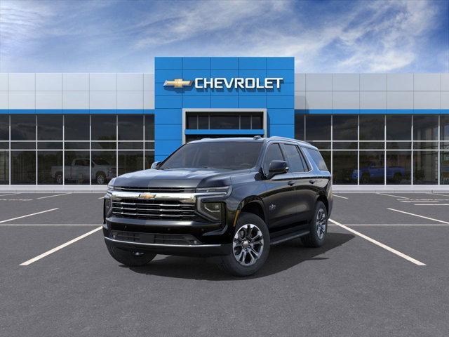 new 2025 Chevrolet Tahoe car, priced at $67,035