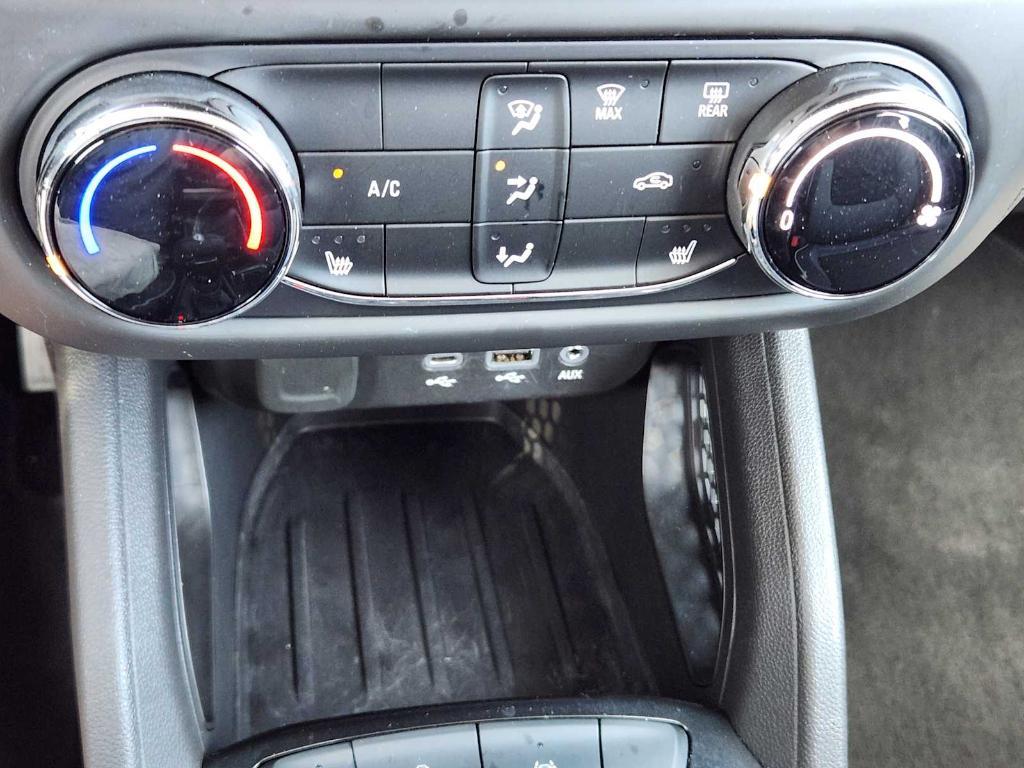 used 2023 Chevrolet TrailBlazer car, priced at $23,950