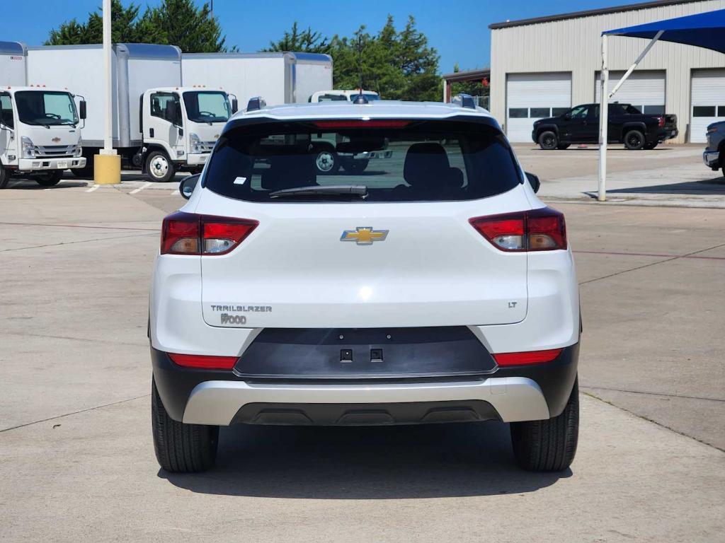 used 2023 Chevrolet TrailBlazer car, priced at $23,950