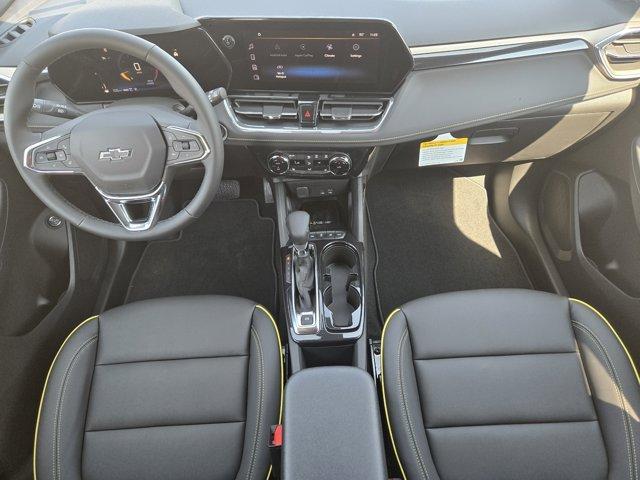 new 2026 Chevrolet TrailBlazer car, priced at $32,870
