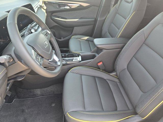 new 2026 Chevrolet TrailBlazer car, priced at $32,870