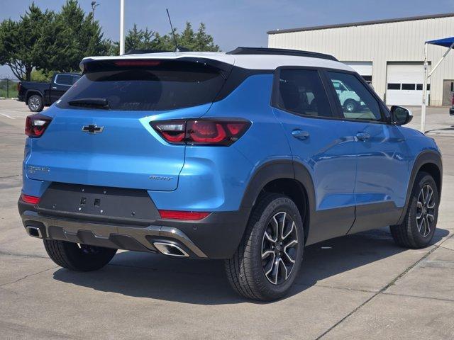 new 2026 Chevrolet TrailBlazer car, priced at $32,870